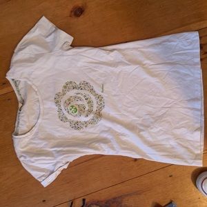 Barbour athletic t-shirt